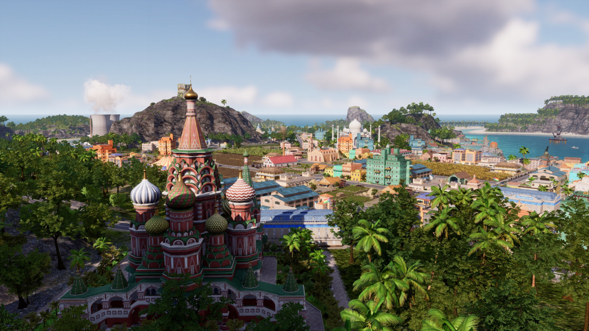 El Presidente z Tropico 6 si vás zítra žádá na koberečku