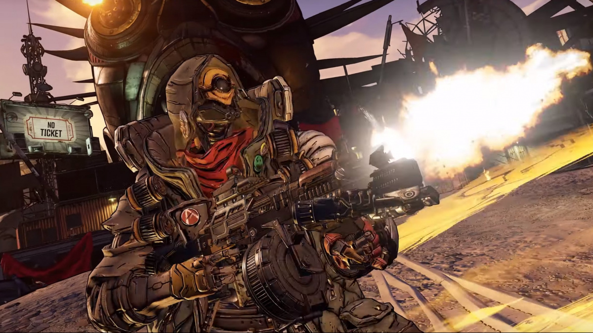 Borderlands 3 skutečně vyjde v září jako časová exkluzivita Epicu