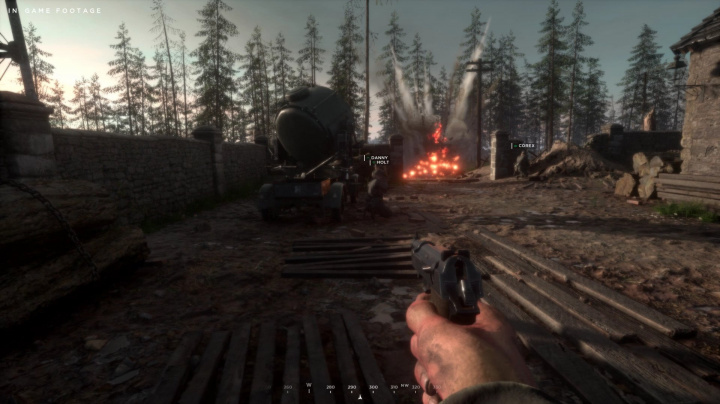 Realistická druhoválečná střílečka Hell Let Loose míří do early accessu