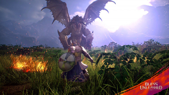 Ambiciózní fantasy MMORPG Bless Unleashed potěší majitele Xboxu