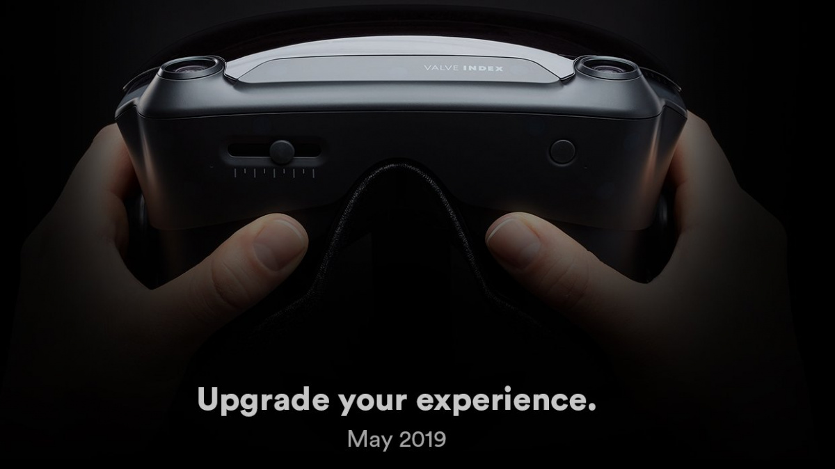 Valve chystá vlastní headset pro virtuální realitu. Není to aprílový žertík