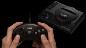 Sega Mega Drive Mini