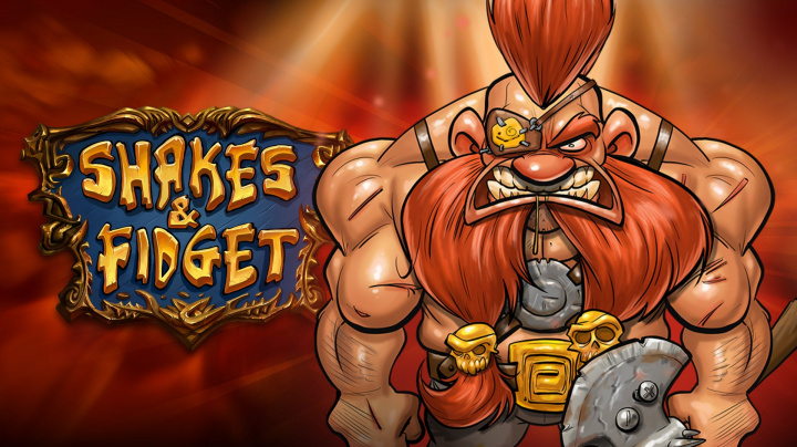 Shakes and Fidgets přivítala zběsilého Berserkera