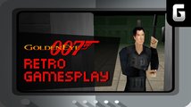 Retro GamesPlay - GoldenEye 007 + Extra Round: Cool Spot