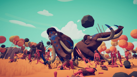 Další nálož indie her pro Switch: Mini Motorways, Ooblets, TABS…