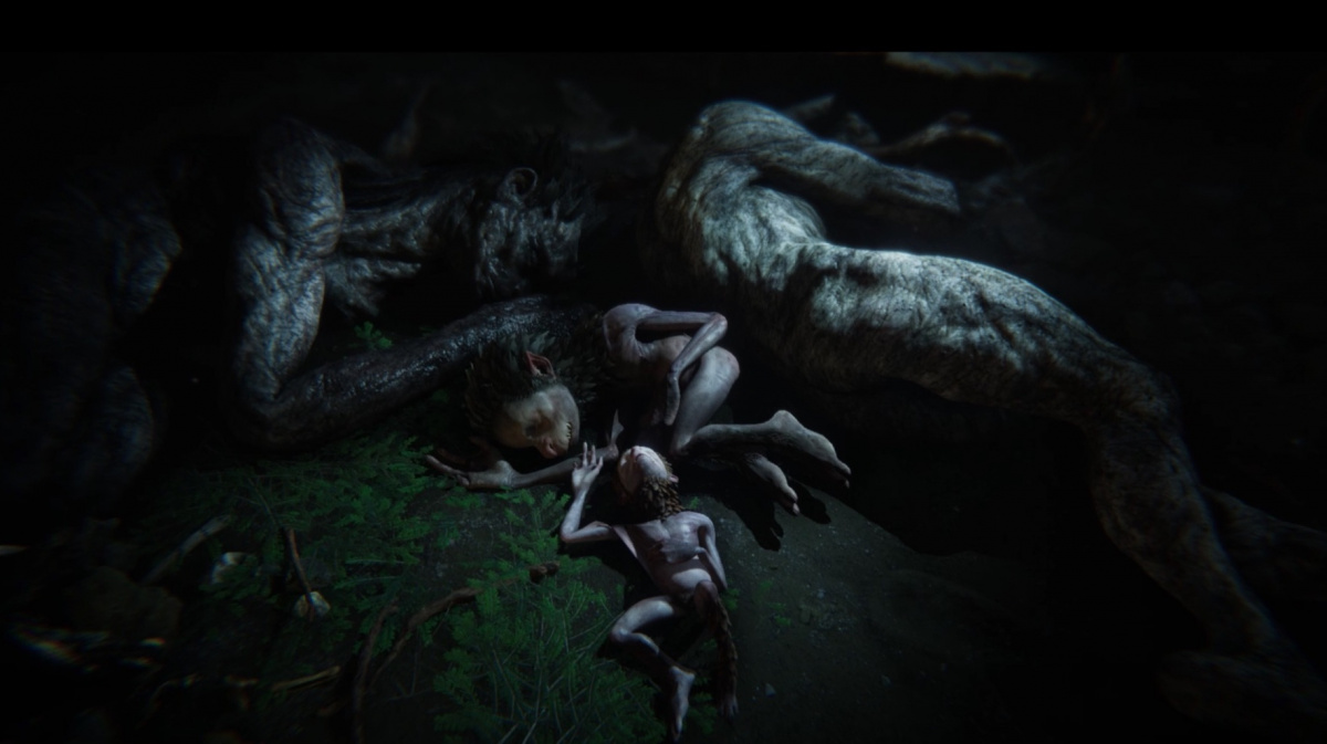 Ambiciózní akční adventura Darkborn, ve které jako monstrum vraždíte Vikingy, se ruší