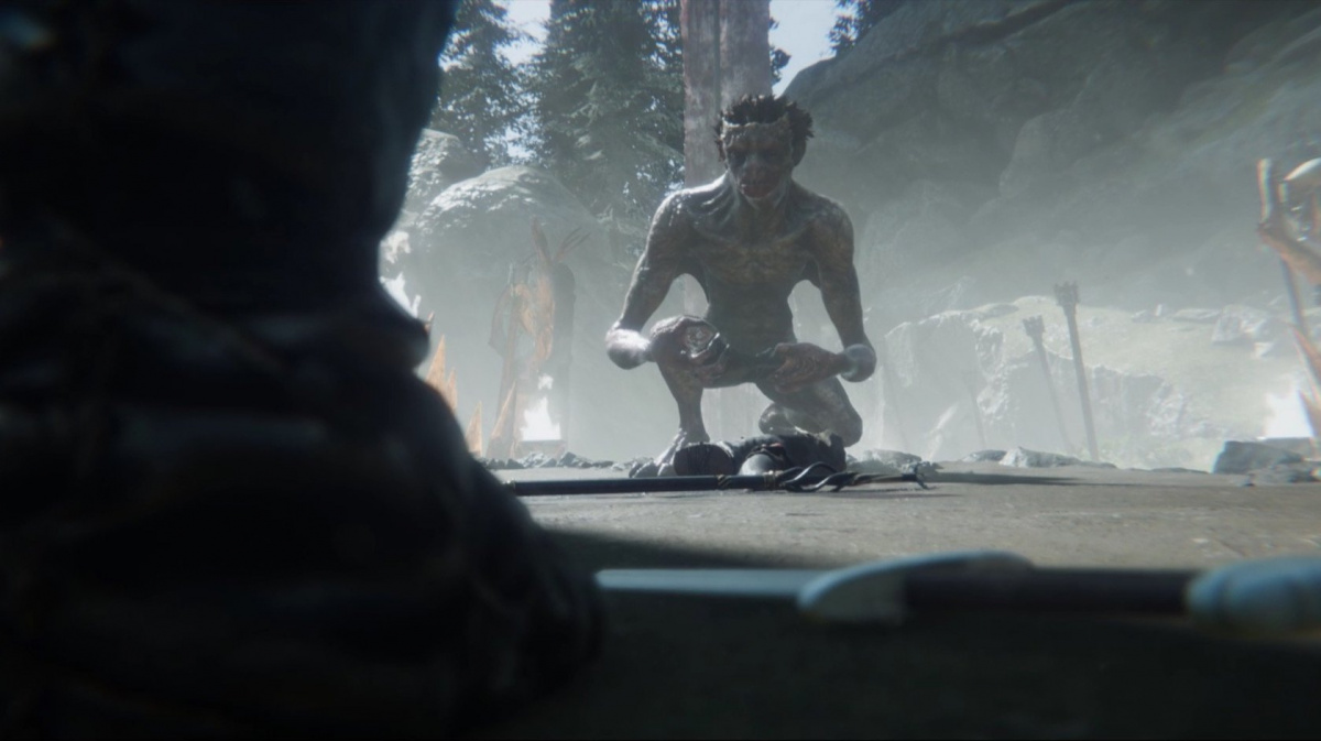 Brutální adventura Darkborne z vás udělá doslova štvanou zvěř