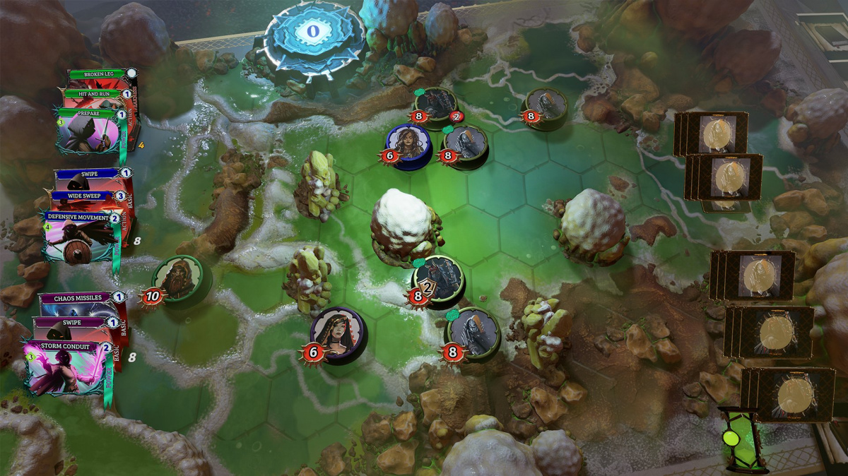 Bývalí vývojáři z Rocksteady představili taktické RPG Trials of Fire