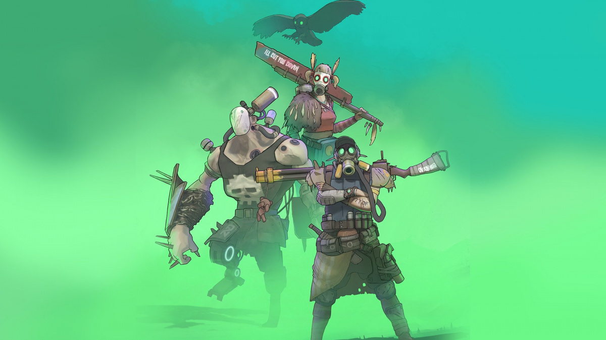 Postapokalyptická tahová onlinovka Dreadlands vás nechá střídat PvE a PvP