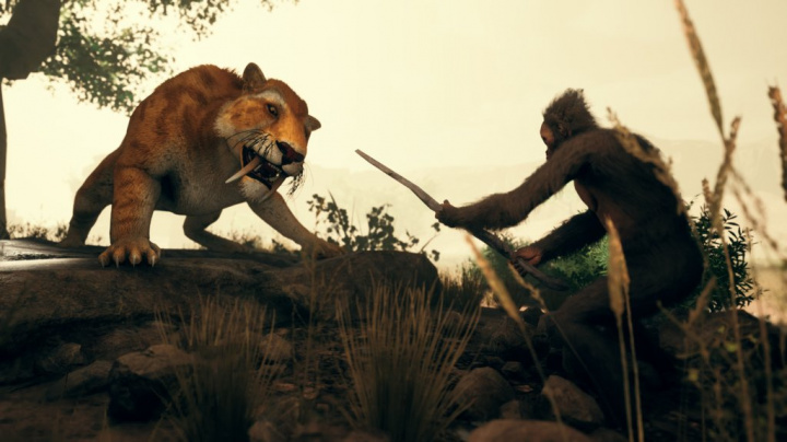 Tvůrci Assassin’s Creed vás vezmou do pravěku v Ancestors: The Humakind Odyssey