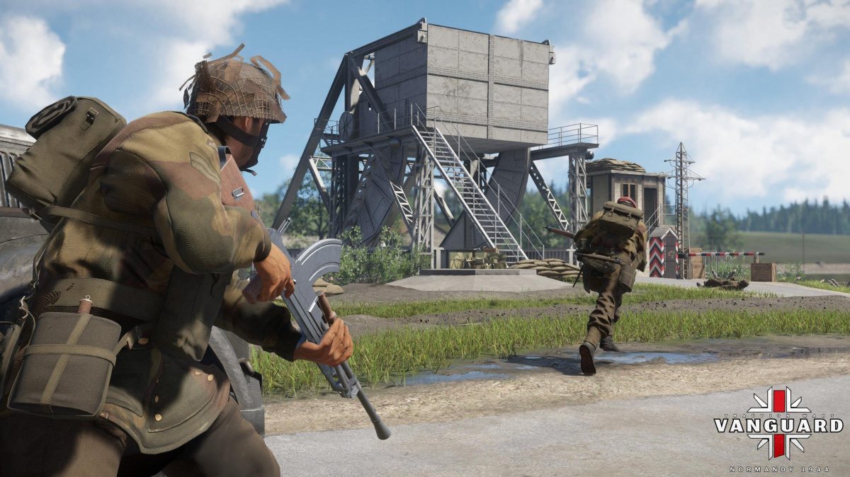 Vanguard: Normandy 1944