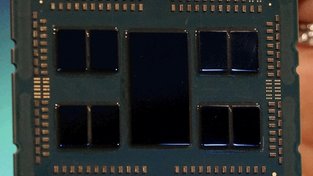 AMD Zen 2 Rome: 8 čipletů