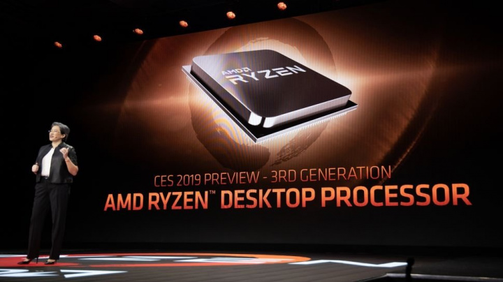 Co víme o procesorech AMD Ryzen 3000? Architektura, počet jader, datum vydání
