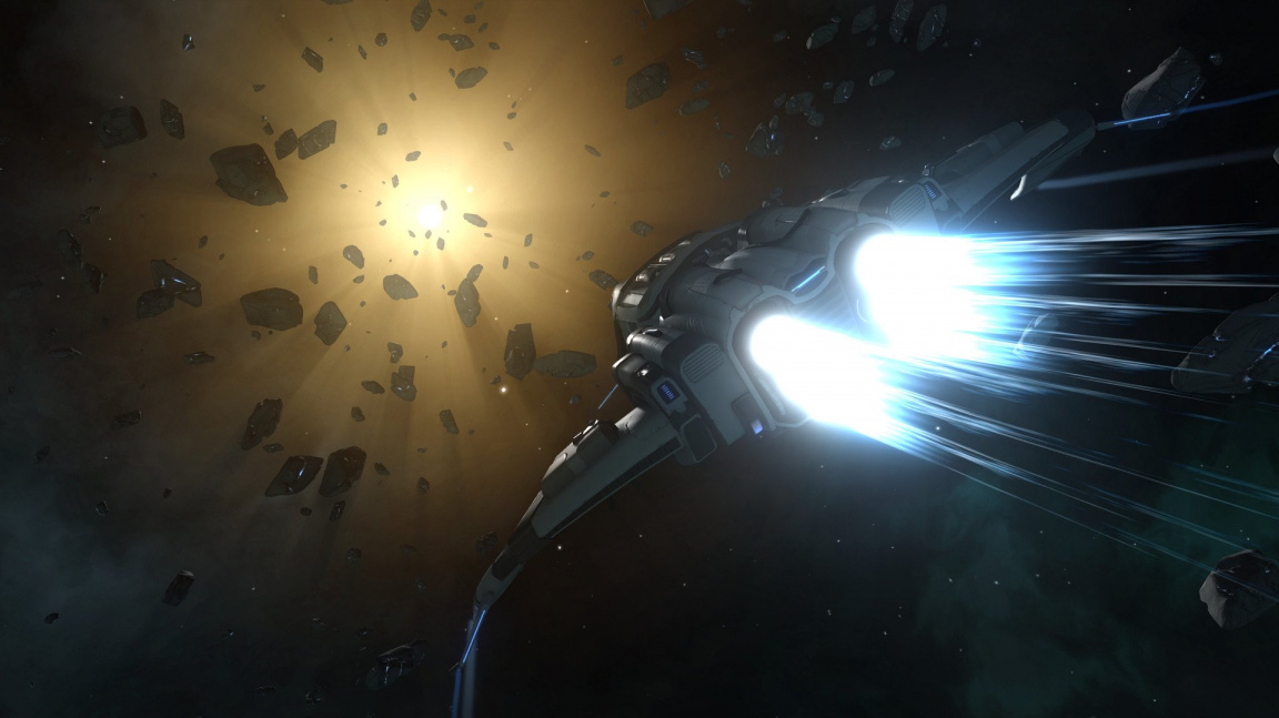 Akční sci-fi RPG Starpoint Gemini 3 vás odnese ke hvězdám