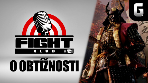 Sledujte Fight Club #421 o Sekiru, easy módech a herní přístupnosti