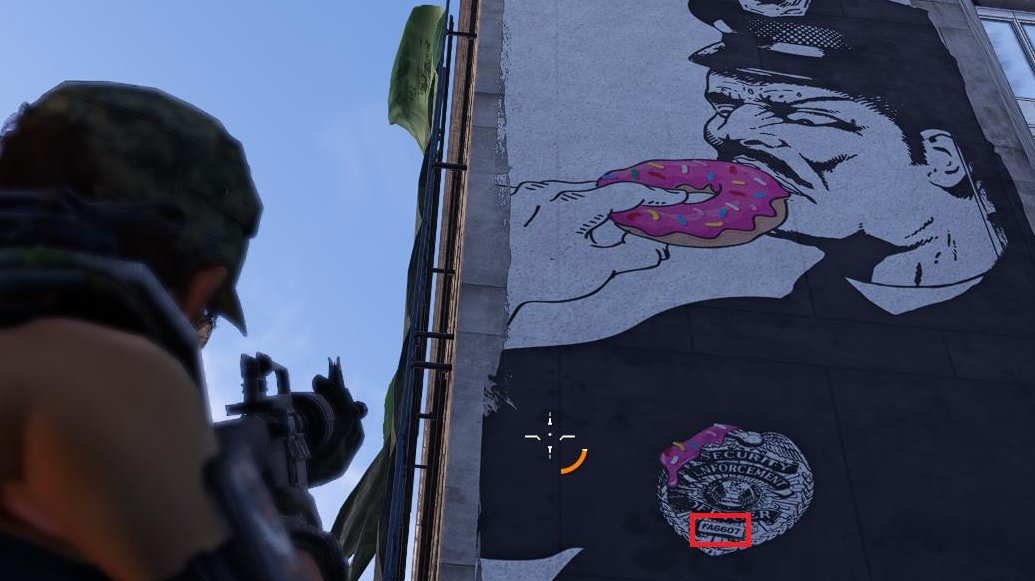 Ubisoft se omlouvá za homofobní urážku v The Division 2