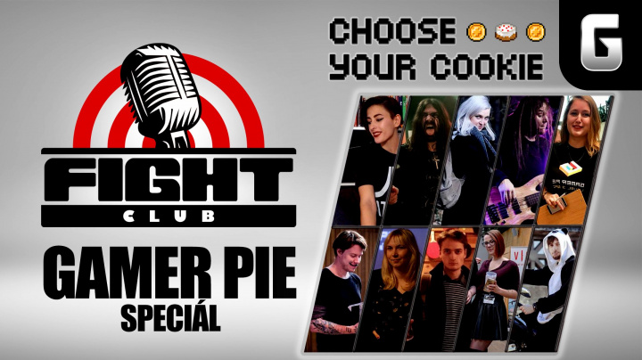Podívejte se na záznam speciálního Fight Clubu z 3. ročníku festivalu Gamer Pie
