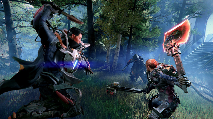 Jak hodnotí ve světě – The Surge 2