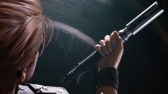 První trailer k Star Wars Jedi: Fallen Order ukazuje lov na padawana