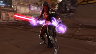 Star Wars: The Old Republic: Onslaught