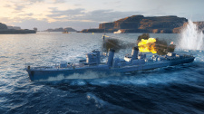 World of Warships: Legends