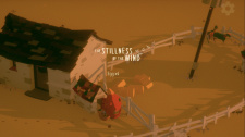 The Stillness of the Wind