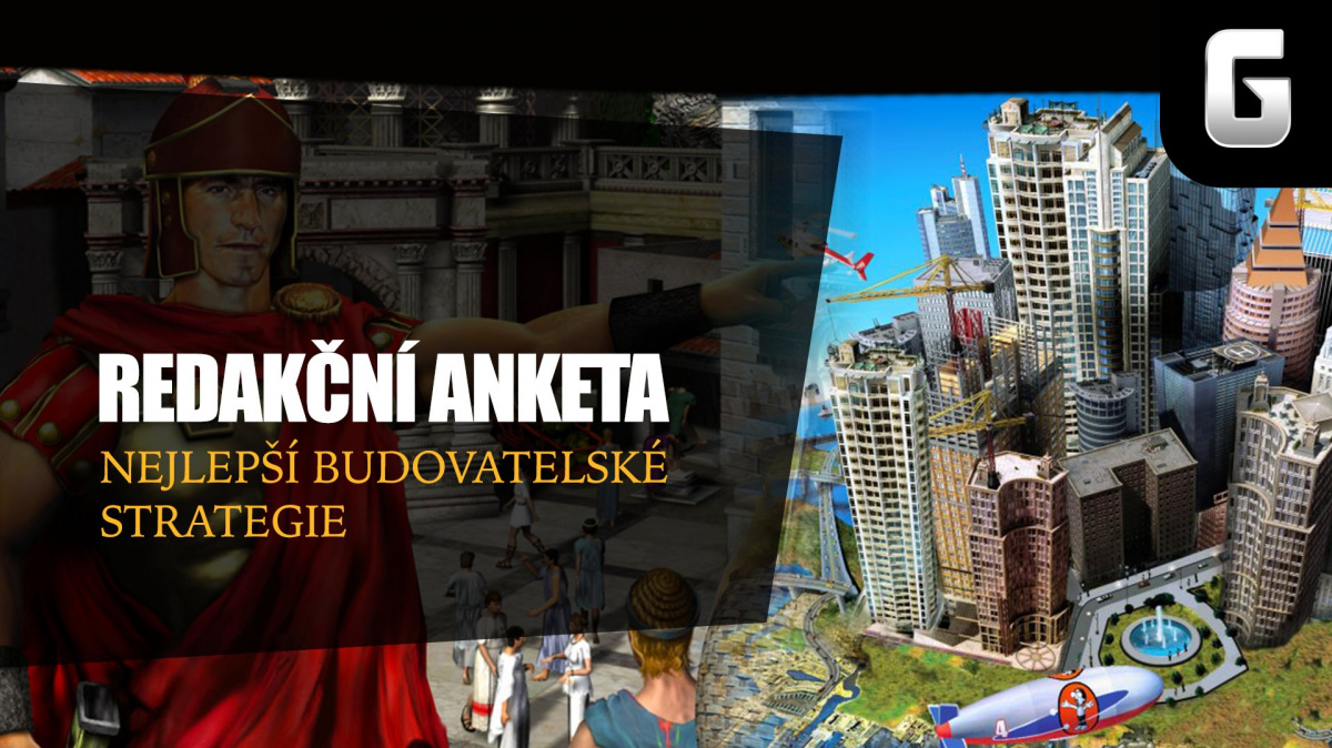 Nejlepší budovatelské strategie podle redakce Games.cz