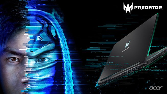 Acer Predator Triton 500: Mytické jméno, skutečný herní výkon