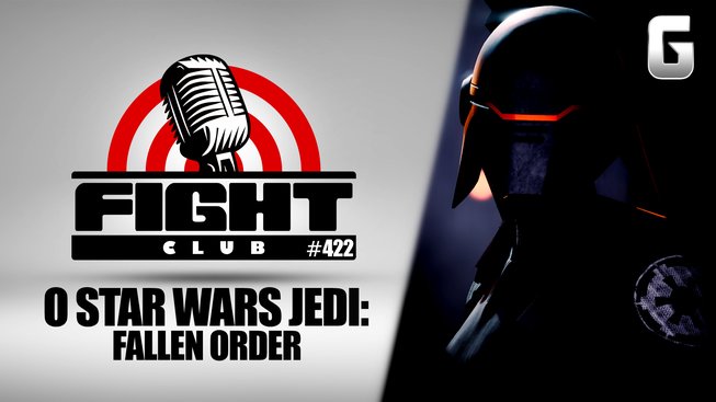 Sledujte Fight Club #422 o PlayStation 5 a Star Wars