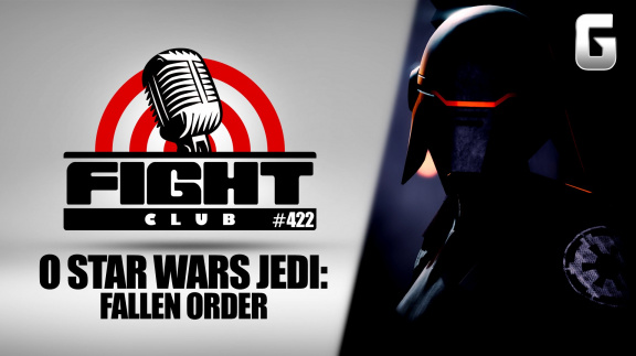 Sledujte Fight Club #422 o PlayStation 5 a Star Wars