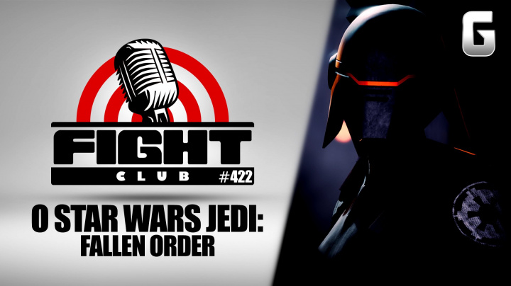 Fight Club #422 o Star Wars Jedi: Fallen Order