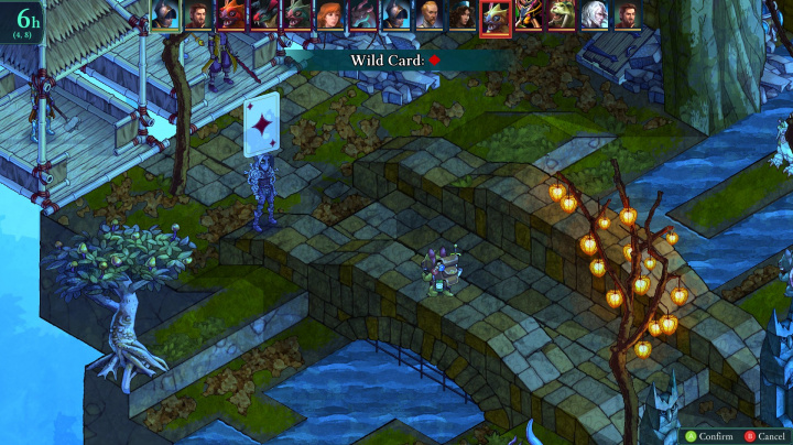 Fell Seal: Arbiter’s Mark - recenze tahového RPG