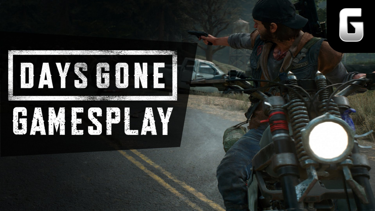 GamesPlay – hrajeme Days Gone