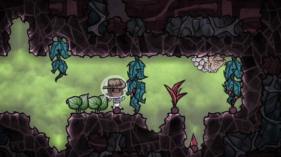 Oxygen Not Included od tvůrců Mark of the Ninja vyjde příští měsíc