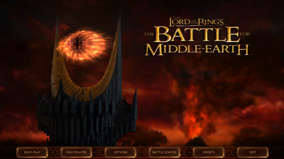The Lord of the Rings: The Battle for Middle-earth