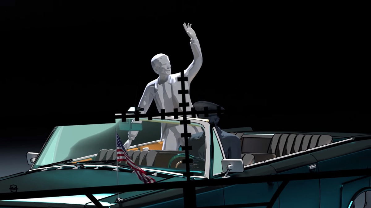 V remaku komiksové střílečky XIII čelíte obvinění z vraždy prezidenta