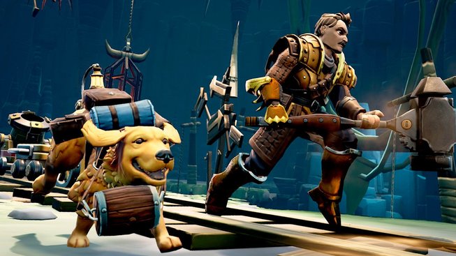 Ambiciózní Torchlight Frontiers rok 2019 nestihnou