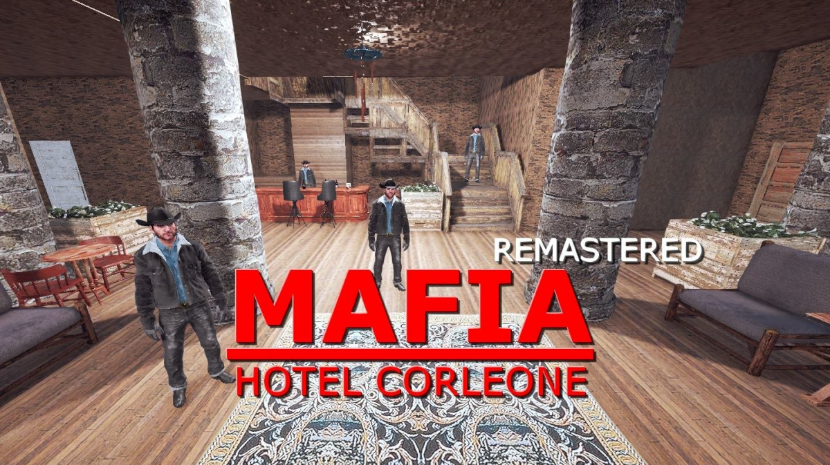 Vyzkoušejte si fanouškovskou předělávku dvou misí z české Mafie