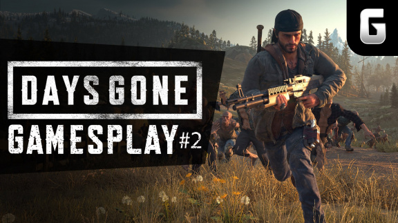 GamesPlay – hrajeme podruhé Days Gone
