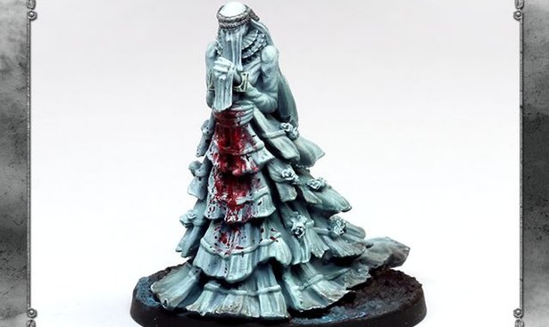Bloodborne: The Board Game
