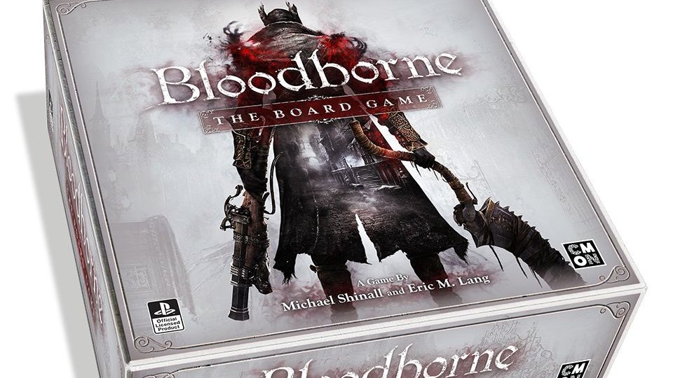 Nová deskovka ze světa Bloodborne nepřekvapivě drtí Kickstarter