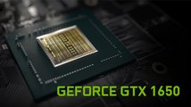 Nvidia GeForce GTX 1650