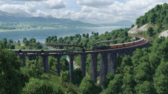 Novinka Transport Fever 2 otestuje vaše přepravní schopnosti napříč historií