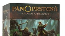 Pán prstenů: Putování po Středozemi