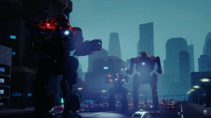 Bitvy mechů v BattleTechu se brzy přesunou do zničitelných velkoměst