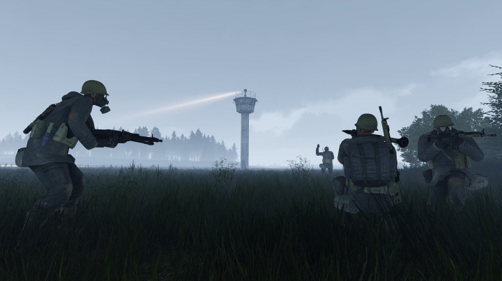 Arma 3: Global Mobilization - Cold War Germany – recenze
