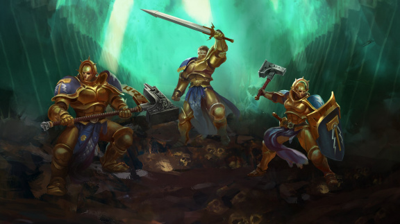 Populární deskovka Warhammer Underworlds letos dostane digitální podobu