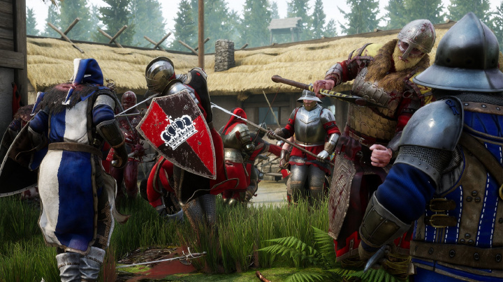 Mordhau navzdory problémům prodala půl milionu kopií za první týden
