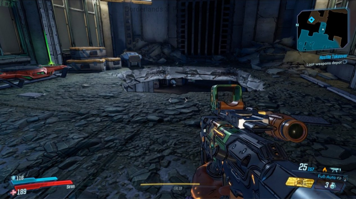 Záběry z Borderlands 3 unikly před zítřejším oficiálním streamem