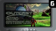 Retro GamesPlay - Outcast + Extra Round - CD-MAN